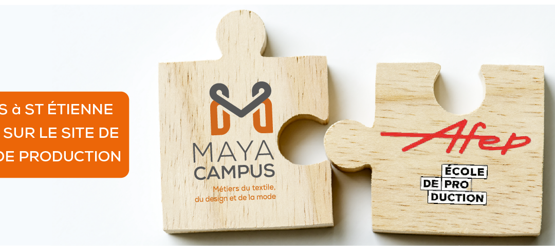 Maya Campus X AFEP Ecole de Production
