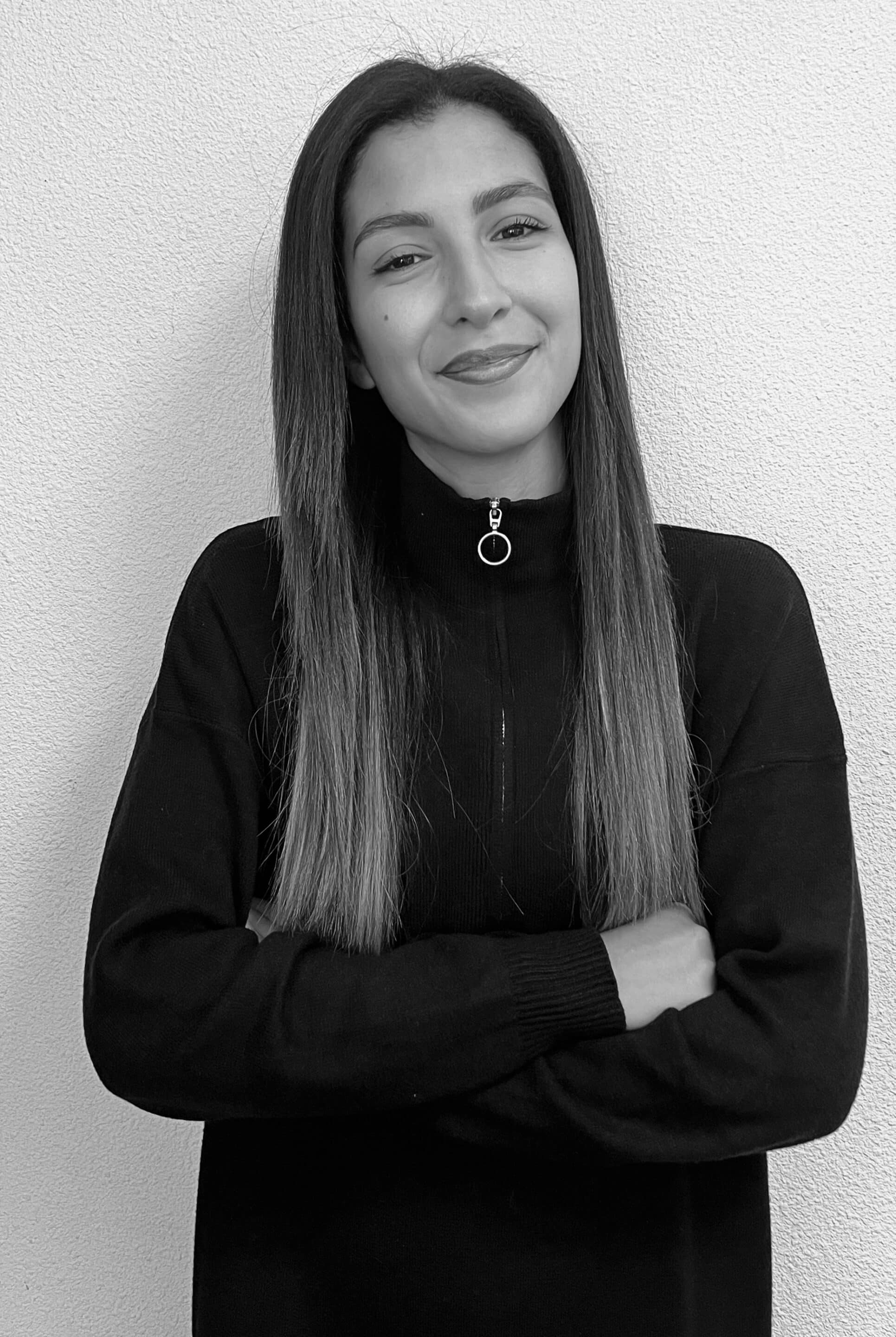 Sarah Mounib - Responsable des ressources humaines