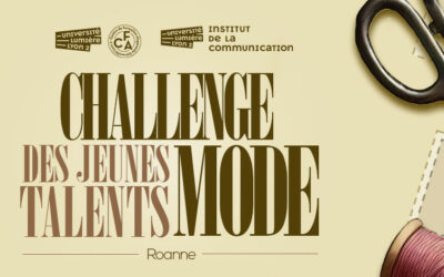 Challenge des Jeunes Talents de la Mode