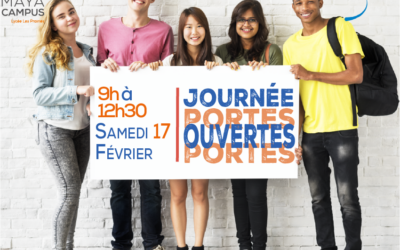JOURNÉE PORTES OUVERTES – 17 FEVRIER