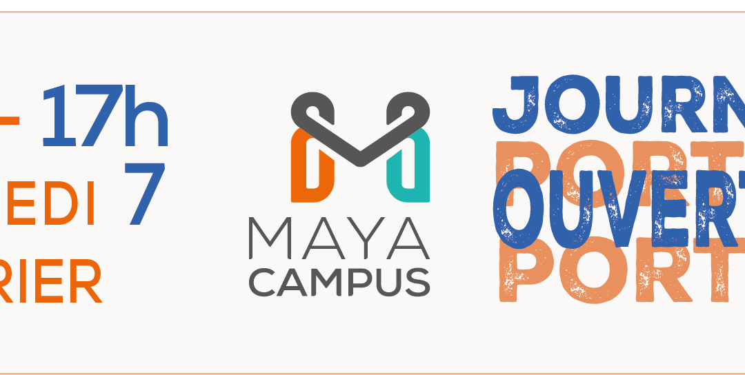  JOURNÉE PORTES OUVERTES – 7 FÉVRIER