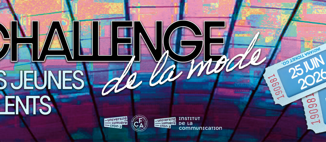 Challenge des Jeunes Talents de la Mode