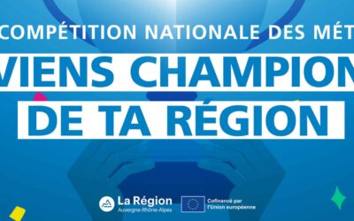 Présélection régionale Worldskills AURA
